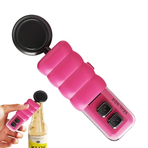 Machine à Sceller Miniature | Appareil à Chauffage Rapide 3 Niveaux Maniable | Scelleuse À Chaud Pour Snacks Et Conservation Aliments,pour Congélateur Préparation de Repas Snacks