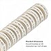 3M Scotchcode Wire Marker Tape Refill Roll, SDR-0-9, 10 Rolls, Numbering 0 thru 9