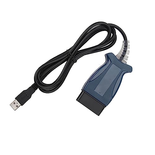 Aramox Mongoose Pro USB OBD2 Diagnose Kabel für GDS2 V2016.6