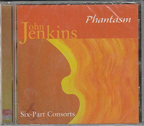 John Jenkins: Six-Part Consorts