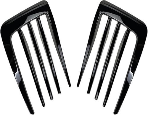 Grille de phare antibrouillard de voiture Golf 7 MK7 GTI pare-chocs avant