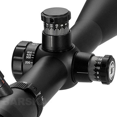 Amazon.co.jp: BARSKA 6-24x50 IR第2世代スナイパーライフル