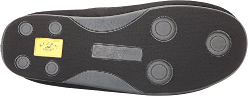 Image of Deer Stags Slipperooz Wherever Adult Slippers, Black