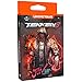 UVS Gamse UniVersus: Tekken 8 Clash Deck - Jin - Ready to Play Character Deck-Building Battle Collectible Card Game, Paper Play Mat, Officially Licensed