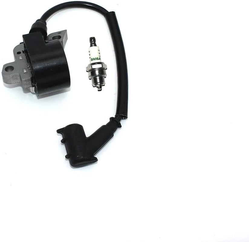 Ignition Coil With Spark Plug For MS460 MS460R MS460RZ MS460M MS460W MS460Z MS650 MS650R MS660 MS660W MS660M 046 064 066
