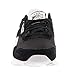 Reebok Men's Royal Nylon Walking Shoe, Black/Black/White, 12 M US
