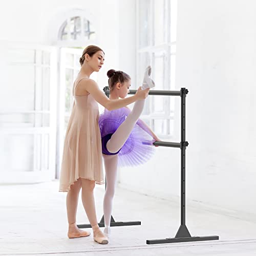 Barre à ballet stable SELEWARE structure acier résistante à l'usure
