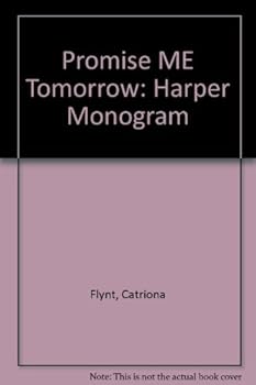 Paperback Promise Me Tomorrow (Harper Monogram) Book