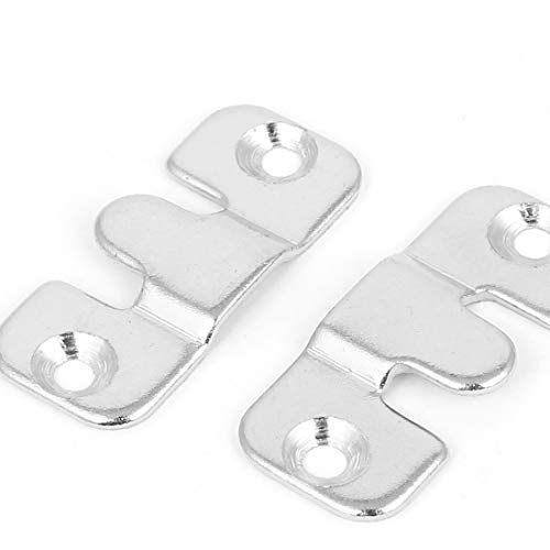 New Lon0167 Home Sofa Featured Metal Sectional Interlock reliable efficacy Bracket Joint Connector Hanger Hook 10 Pcs(id:a36 41 02 f84)