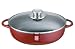 Produktbild Schulte-Ufer Bauernpfanne, Gusseisen, Rot, 28 cm