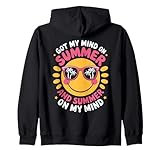 Palme Occhiali Cartoon Sun GOT MY MIND ON SUMMER