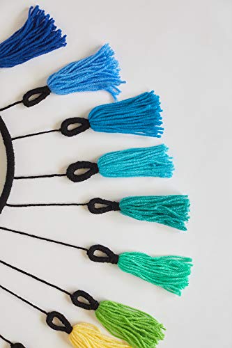 Red Heart Super Saver Yarn, Light Periwinkle #TOP1