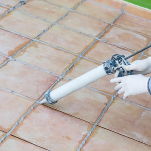 Image of Berger HomeShield Jointseal Super NU | Single-Component Silicone Sealant | Anti-Fungal & Non-Corrosive | Weather & Moisture Resistant | For Glass, Metal, Wood, Masonry & Plastics | (280ml, Clear)