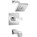 Delta Faucet T14467, 36.00 x 6.50 x 7.50 inches, Chrome