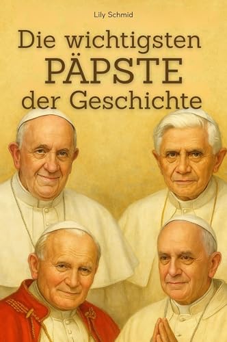 Die wichtigsten Päpste der Geschichte: Das perfekte Geschenk für Männer