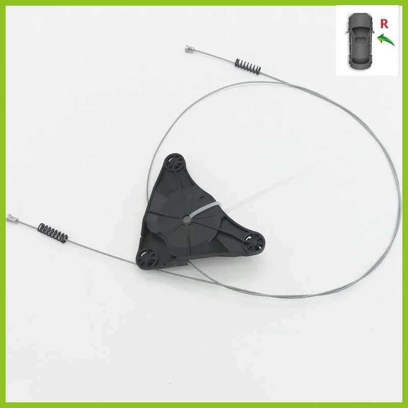 Elevalunas eléctrico suave y preciso para renovar las ventanillas de Skoda Octavia 3