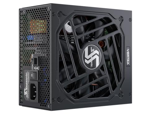 Seasonic Vertex PX-1000 1000W Platinum Fully Modular ATX 3.0 Power Supply Unit