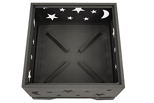 Pleasant Hearth Stargazer Deep Bowl 26" Fire Pit #TOP3