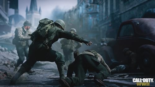 Call of Duty: WWII (PS4) - Image 3