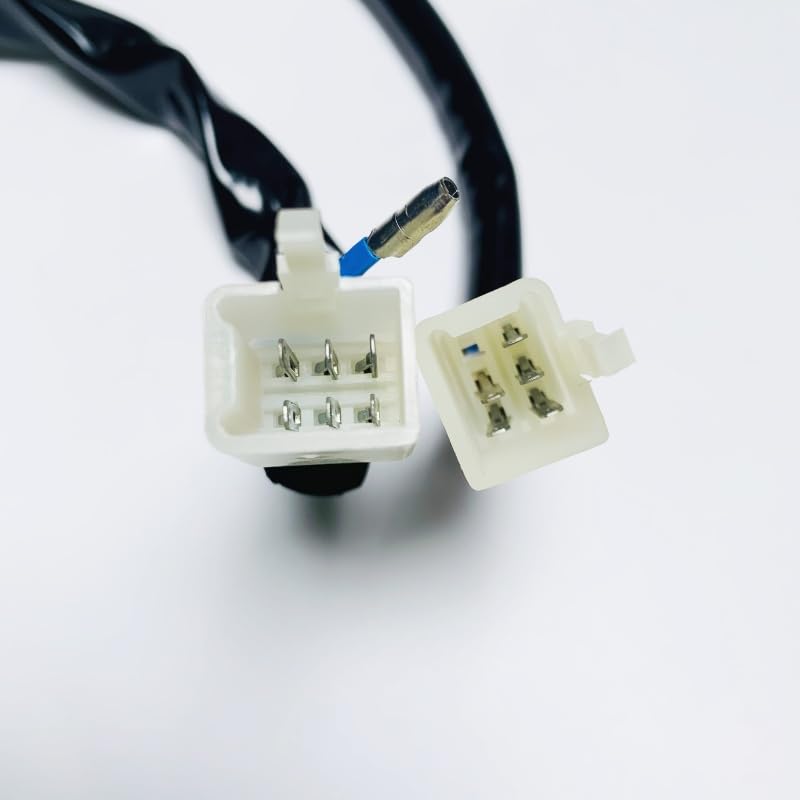 Indicatore tragitto moto Per accessori per motociclette, per GN250 tachimetro, contachilometri, misuratore meccanico, gruppo strumenti di visualizzazione del segnale