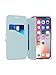 Tech21 Evo Wallet Case for Apple iPhone X - Pink