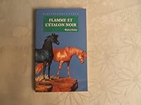 Flamme et l'étalon noir 2010173074 Book Cover