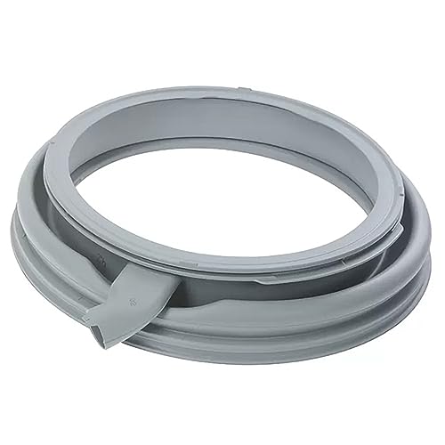 TUBRICO - Goma de puerta de lavadodra Bosch - Siemens - Balay 00686004-00479459 - 00686848-687764 (Sin muelle tensor)