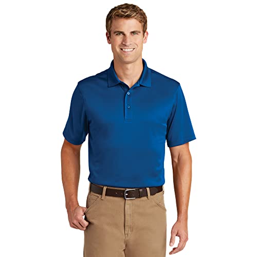 Cornerstone Tall Select Snag-Proof Polo 4Xlt Royal #TOP11