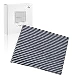 UIU Cabin Air Filter with Activated Carbon Compatible with Kia Forte 1.8L L4 2014-2016, Forte 2.0L