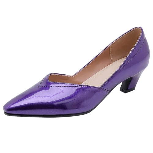 Chaussures Kitten Heel femme Lizoleor pour aller au bureau