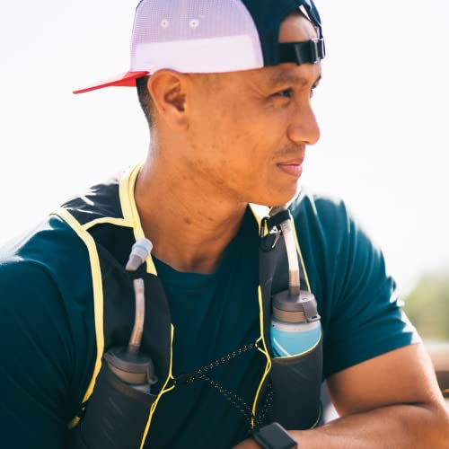 Hydrapak-UltraFlask-Speed-500ml-2-Pack-Collapsible-Soft-Flask-Water-Bottle-for-Hydration-Vests-and-Running-Packs-with-Easy-Open-Cap-500-ml17-oz-Malibu-Blue