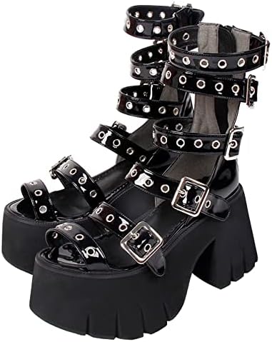 platform sandals amazon
