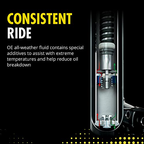 Image of Monroe 71873 OESpectrum Sensa-Trac Strut