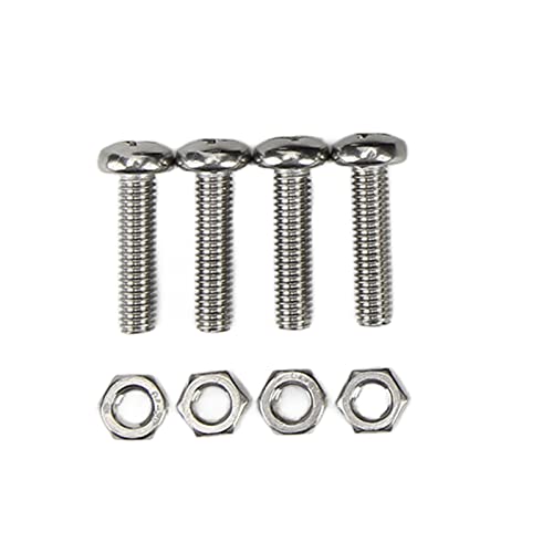 Sistema de bloqueo de anclaje para kayak hardware fiable de cubierta 4