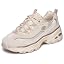 Natural Duraleather Leather Mesh Rose Gold Tr