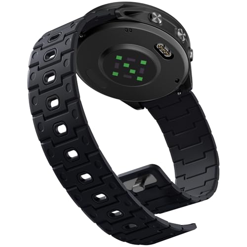 [Bandletic] �X�}�[�g�E�H�b�` �o���h-22mm ���@��Ή� Garmin�p�ESamsung�p�EAmazfit�p�ECMF�p�EHuawei�p