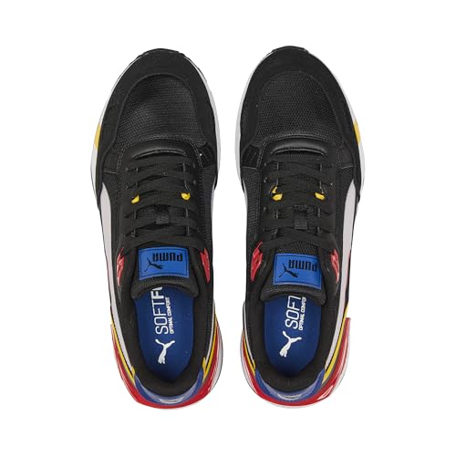 Image of Puma PL Neo Cat Synthetic Lace Up Mens Sneakers