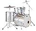 Pearl Drum Set, Mirror Chrome (EXX725S/C49)