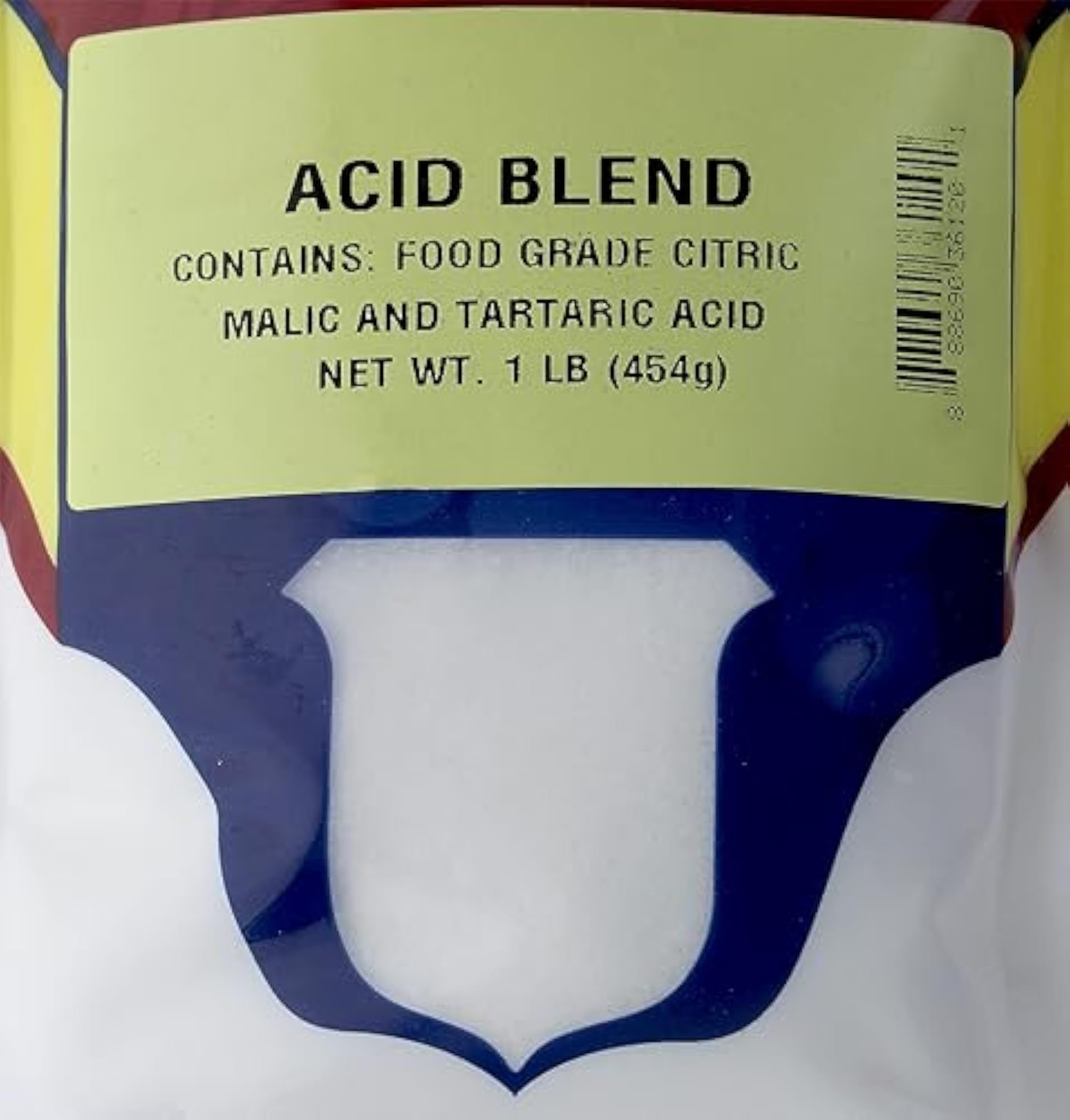 LD Carlson Acid Blend, 1 lb