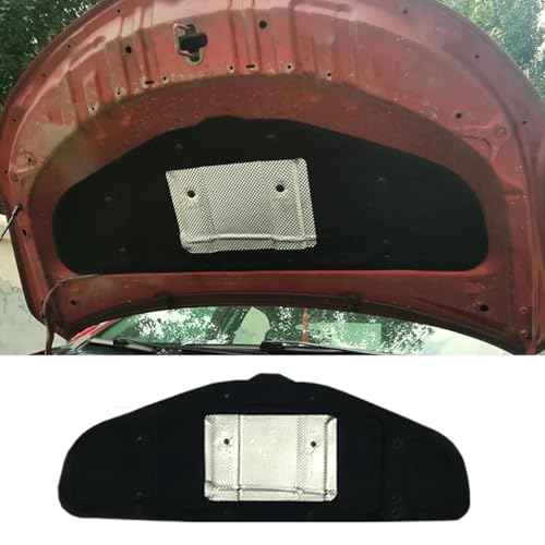 Insonorisation capot Toyota Vios 2014-2020 isolant thermique