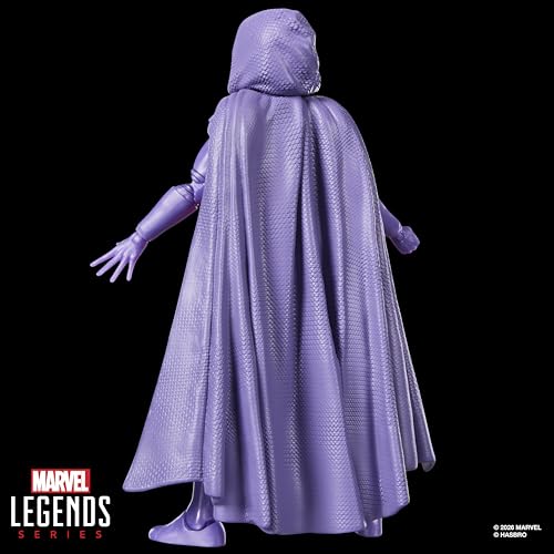 Marvel Legends Series Psylocke - vue 8