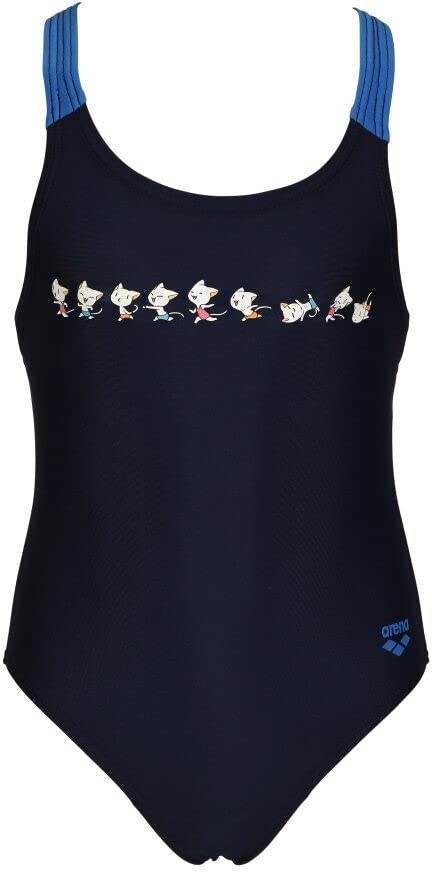 ARENA Friends Swimsuit Swim Pro Back Bañador para Niñas