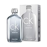 CALVIN KLEIN CK One Essence Parfum Intense – Perfume unisex...