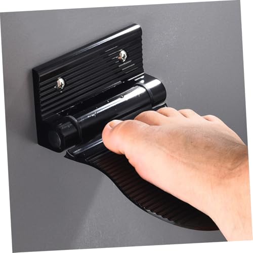Support mural douche tablette de rasage étagère marchepied bain