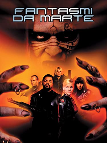  Fantasmi Da Marte Di John Carpenter