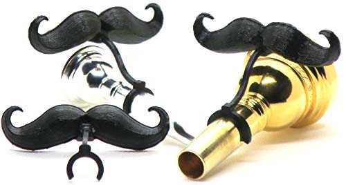 Clarinet-Stache - Clip-On Mustache For Clarinet #TOP2