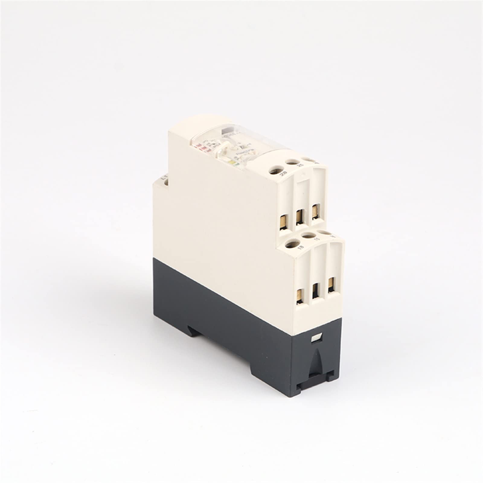 Akcesoria elektroniczne RM4TR32 na szynę DIN elektroniczne przepięcie, podnapięcie, elektroniczny ochraniacz rozrusznika, uszkodzona faza i utrata fazy przekaźnik