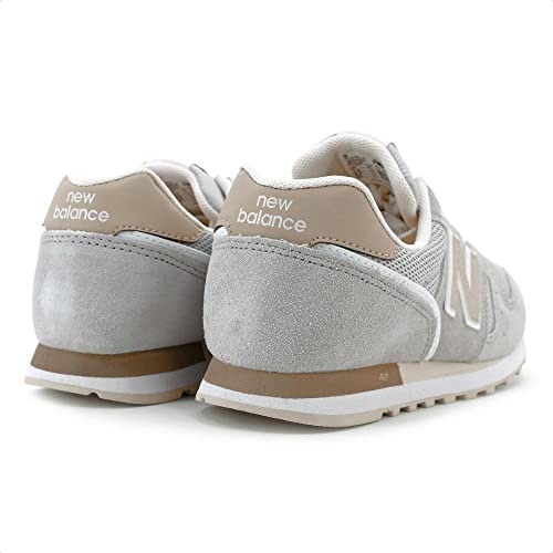 Tenis Nb 373v2 Feminino, Calçados Feminino, Cinza, 35