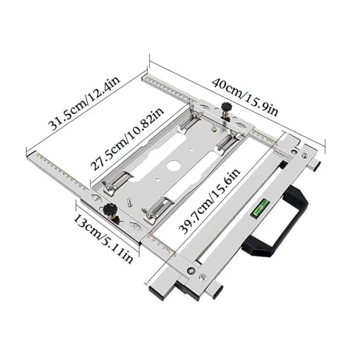 Fraisage du bois facilité avec ce support de table robuste