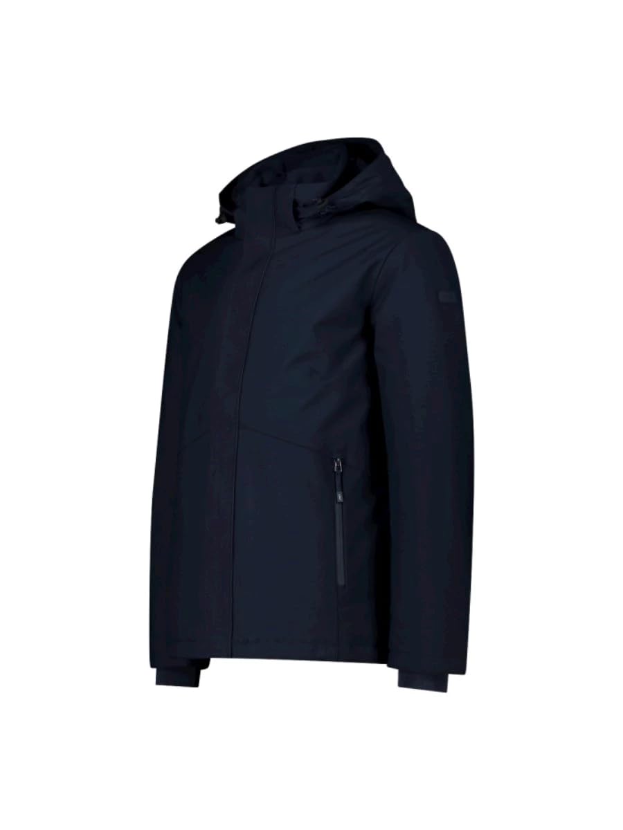CMP Kurtka Mężczyźni Giacca Da Uomo In Softshell Con Cappuccio Removibile